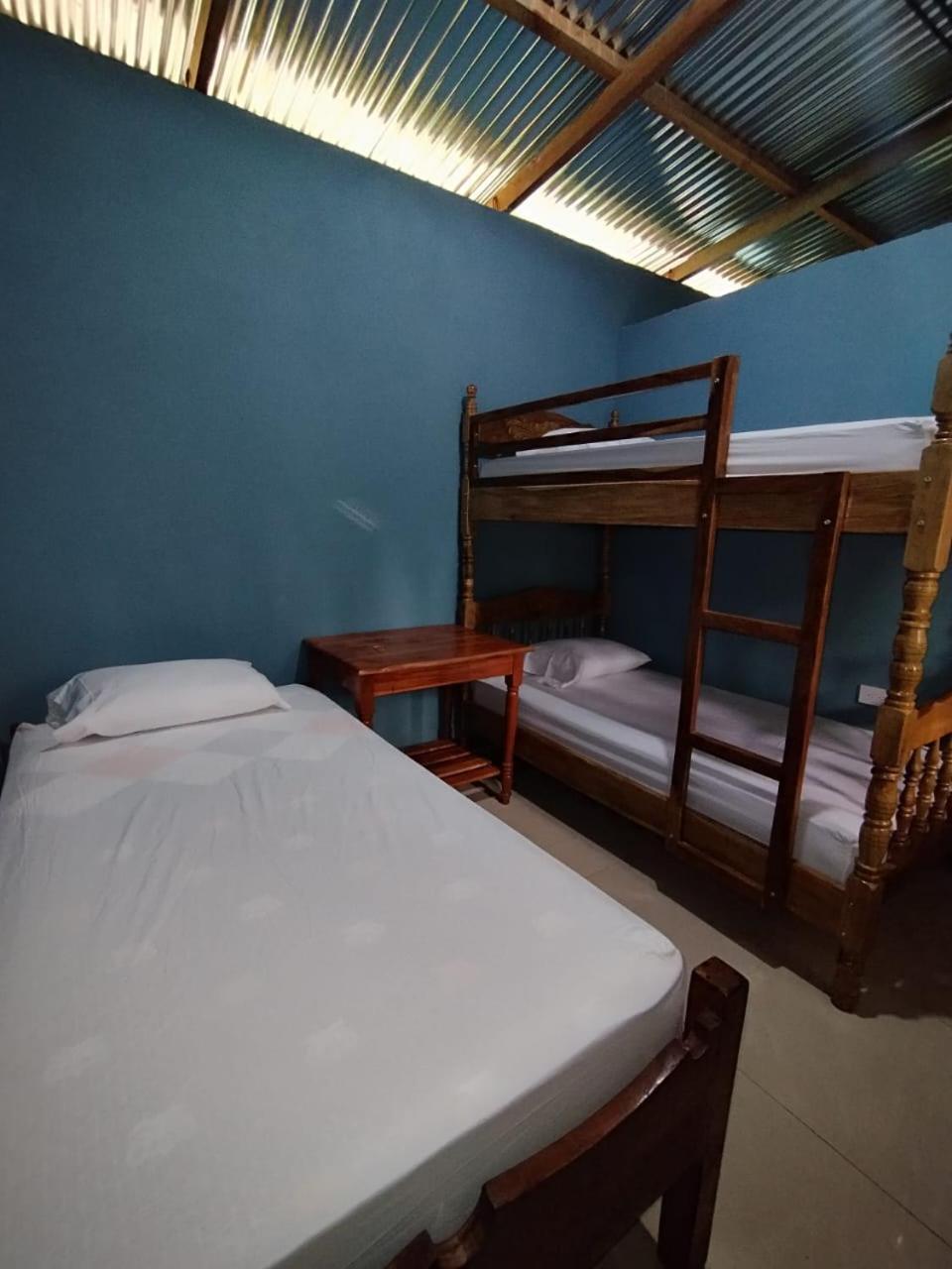 Hostel El Quino Ometepe Altagracia エクステリア 写真