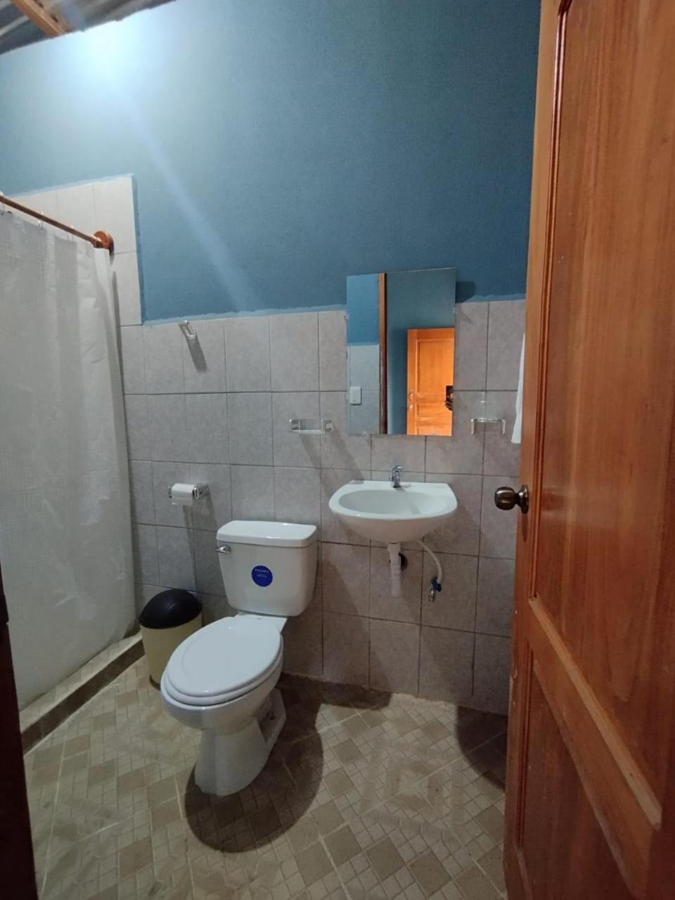Hostel El Quino Ometepe Altagracia エクステリア 写真