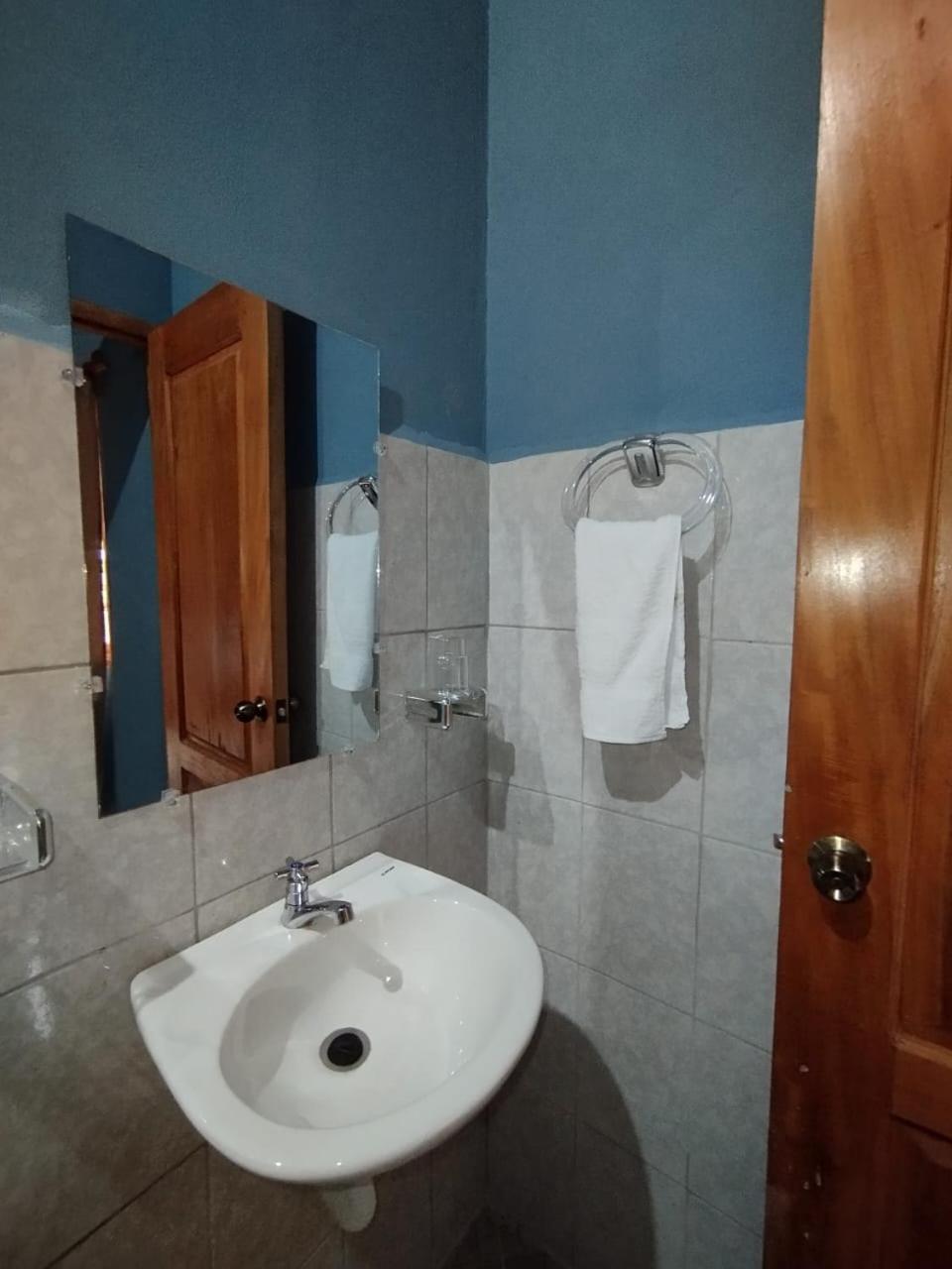 Hostel El Quino Ometepe Altagracia エクステリア 写真