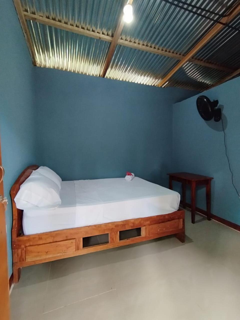 Hostel El Quino Ometepe Altagracia エクステリア 写真