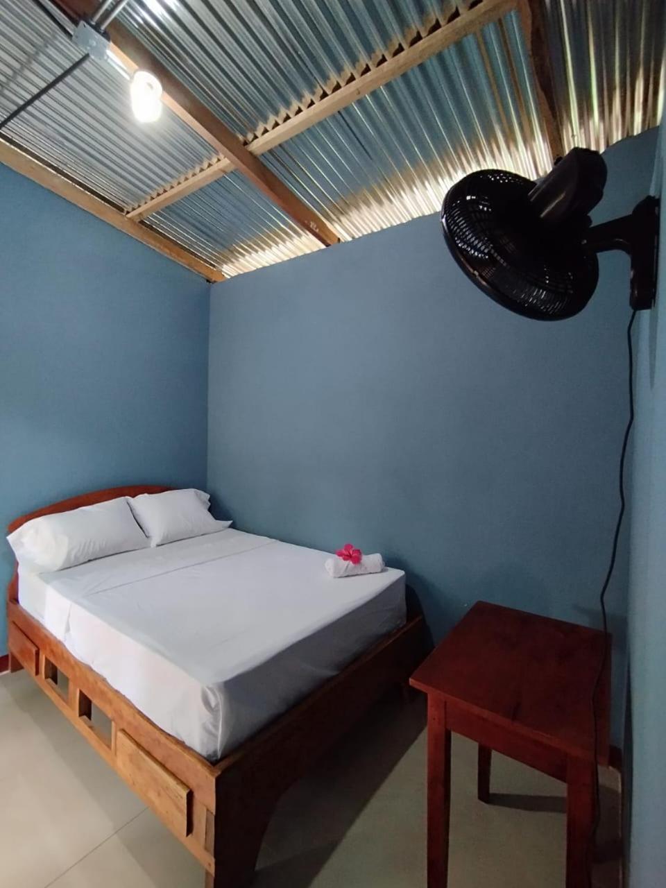 Hostel El Quino Ometepe Altagracia エクステリア 写真